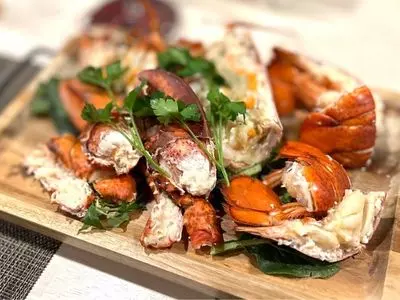 貝と海老そして蟹（Shellfish,Shrimp&Crab）