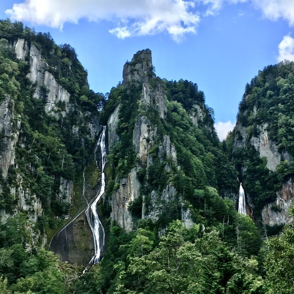 yoshiさんが投稿した層雲峡に関する口コミの画像