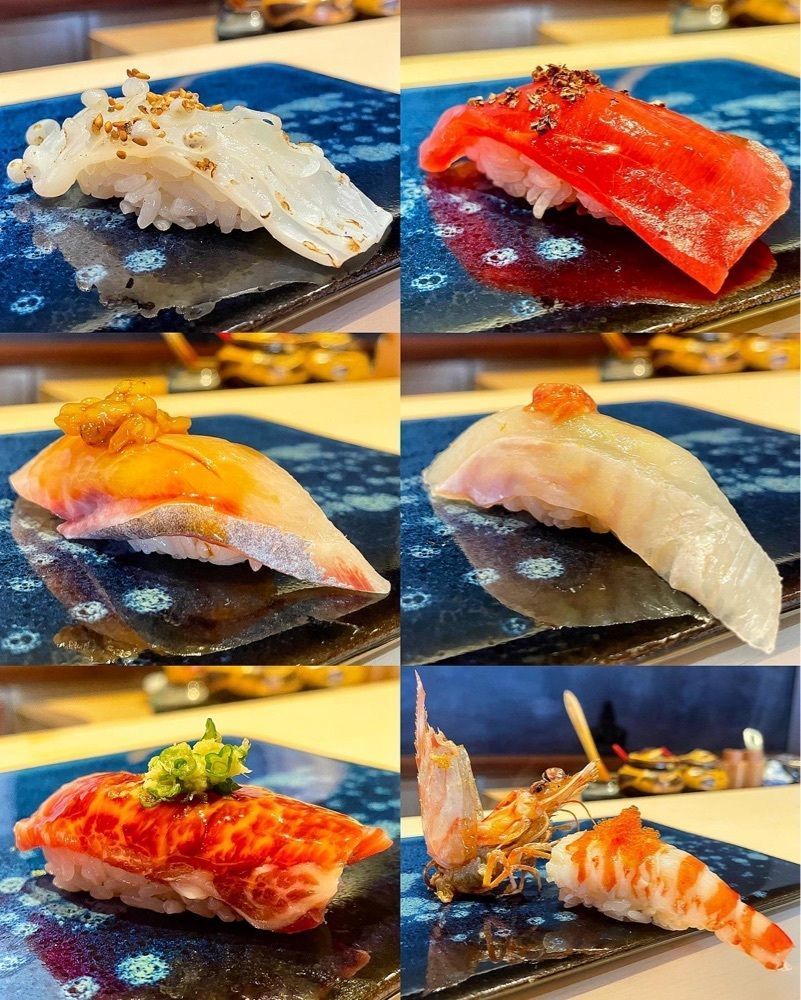 mai626さんが投稿した鮨 蒼天（ソウテン）に関する口コミの画像