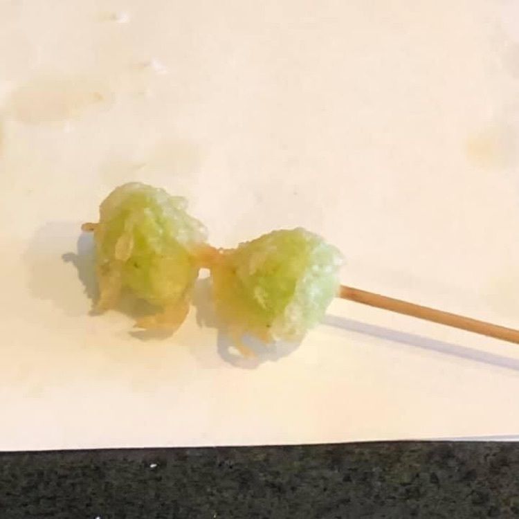 ＤＪゴン太さんが投稿したてんぷら天英に関する口コミの画像
