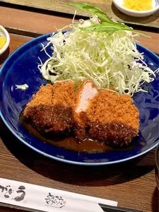 とんかつマ・メゾン アスナル金山店
