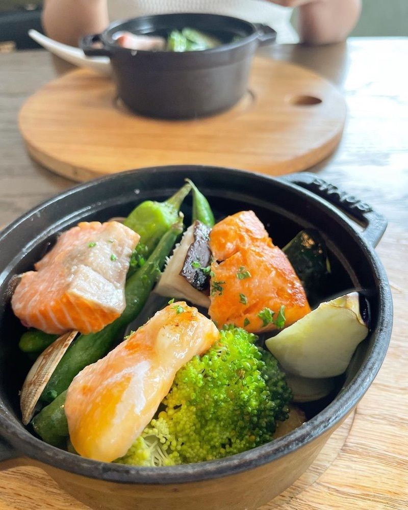 おでかけ探検部さんが投稿した炭 キュイジーヌ トシ（炭 CUISINE TOSHI）に関する口コミの画像
