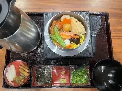 銀のさら 金沢中央店
