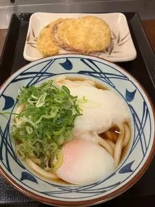 丸亀製麺 甲府昭和店