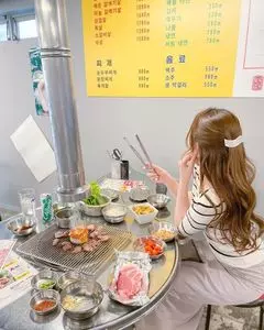 カルメギ本店