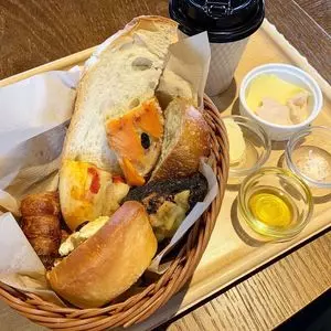 Cafe Boulangerie Couronne CHIBA-NEW