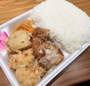元祖からあげ本舗 だるま 印西店