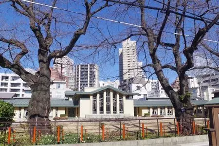 自由学園明日館（ジユウガクエンミョウニチカン）