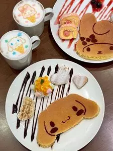 サンリオカフェ 池袋店（SANRIO CAFE）