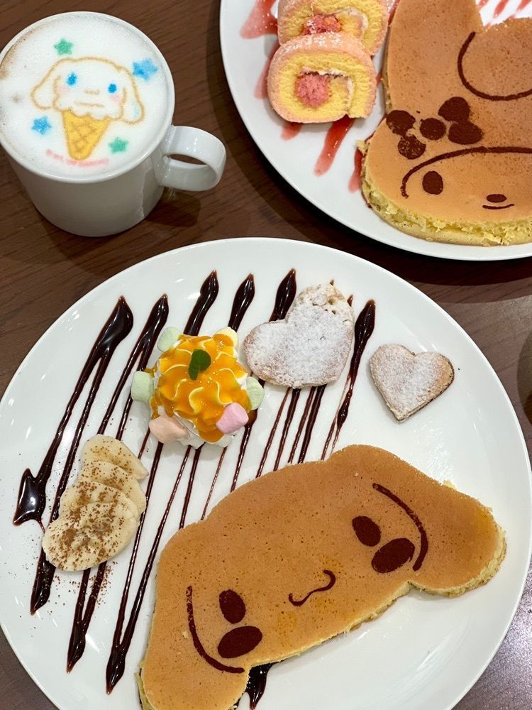 natsumin_cafeさんが投稿したサンリオカフェ 池袋店（SANRIO CAFE）に関する口コミの画像