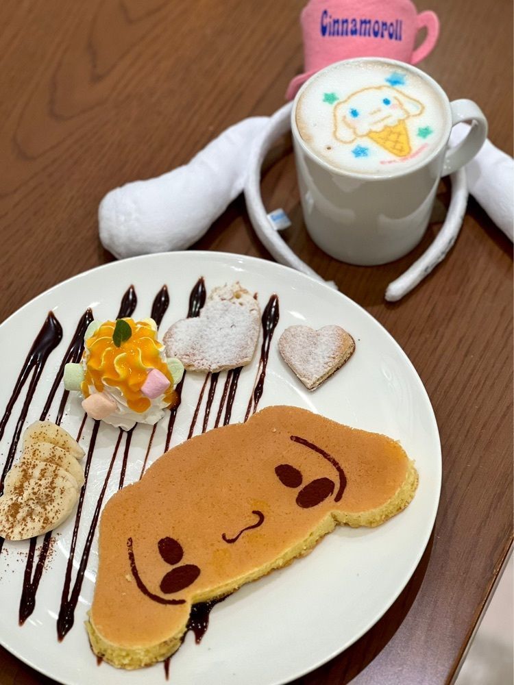 natsumin_cafeさんが投稿したサンリオカフェ 池袋店（SANRIO CAFE）に関する口コミの画像