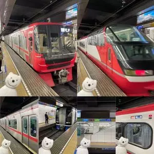名鉄名古屋駅