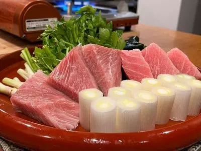 江戸前 ねぎま