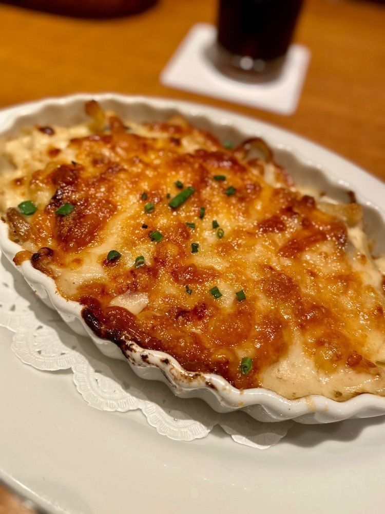 だるまグルメさんが投稿したグリル満天星 麻布十番 日本橋三越店に関する口コミの画像