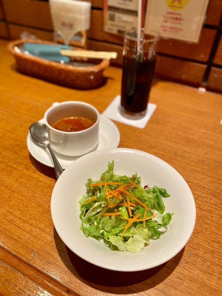 だるまグルメさんが投稿したグリル満天星 麻布十番 日本橋三越店に関する口コミの画像