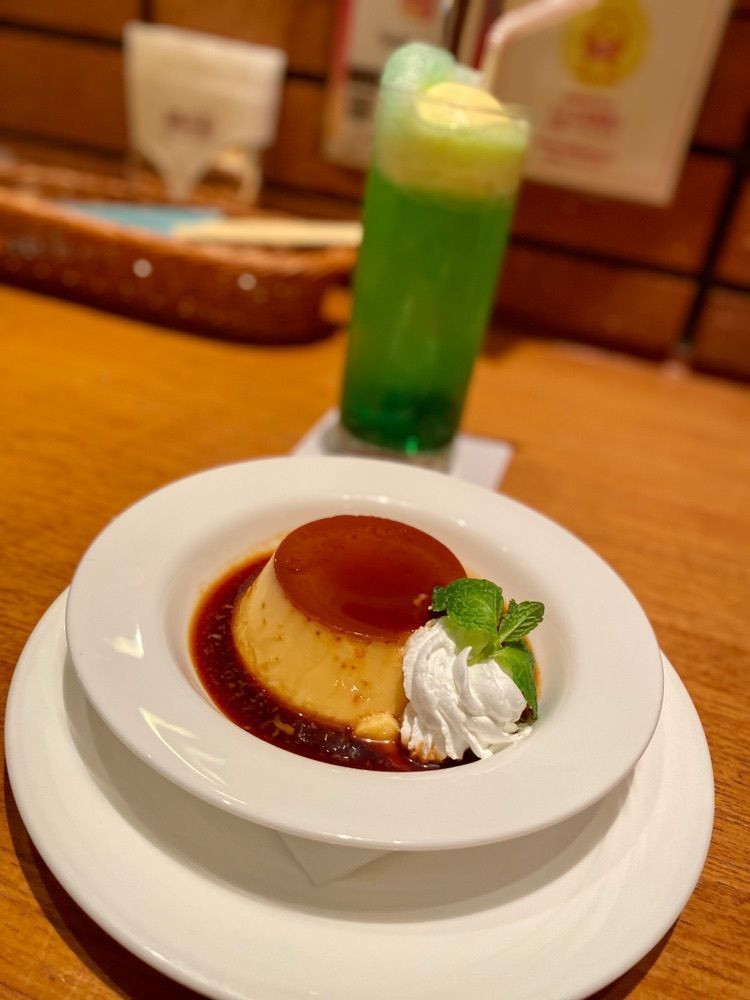 だるまグルメさんが投稿したグリル満天星 麻布十番 日本橋三越店に関する口コミの画像