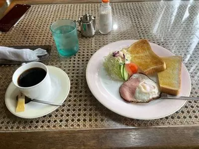 ロマン喫茶軽食