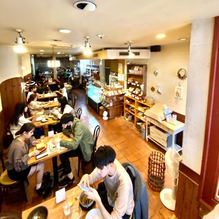 Satoshi.Nさんが投稿したカフェ 呂久呂（ロクロ）に関する口コミの画像