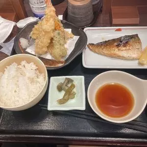 なかよ食堂