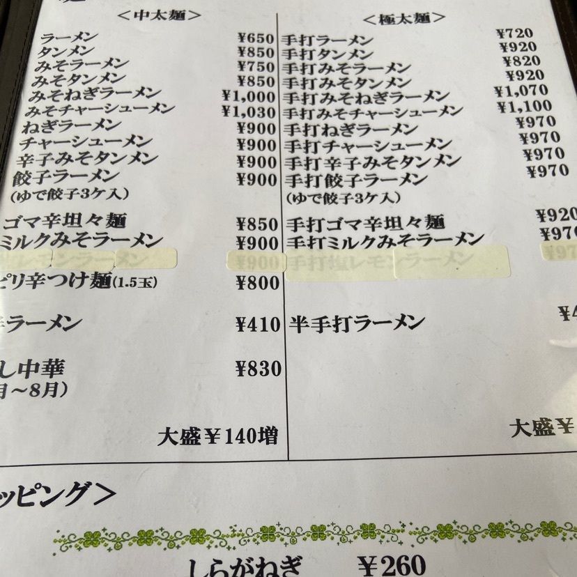 ちゅらさんが投稿した牛乳屋食堂に関する口コミの画像