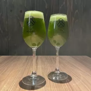 日本茶×干物 茶酒屋Nendo