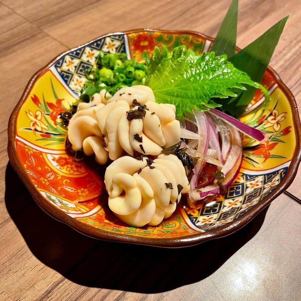 おでかけ探検部さんが投稿した日本茶×干物 茶酒屋Nendoに関する口コミの画像