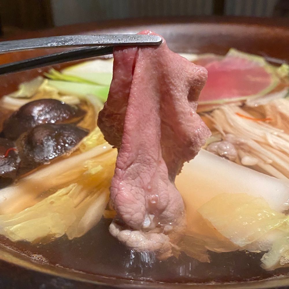 鉄道王さんが投稿した小料理と鍋 由乃 金山店に関する口コミの画像