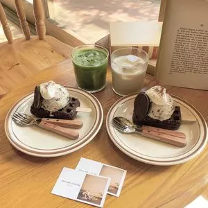 Kyocafe chacha 嵐山店