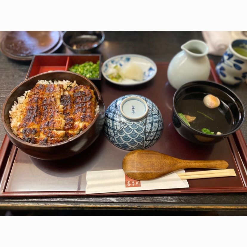 kikiさんが投稿した炭焼うなぎ 喜多川（きたがわ）に関する口コミの画像