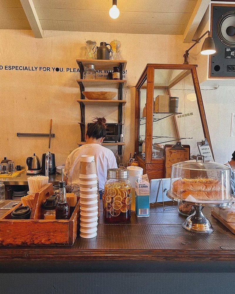 おでかけ探検部さんが投稿したリトルナップ コーヒーロースターズ（Little Nap COFFEE ROASTERS）に関する口コミの画像