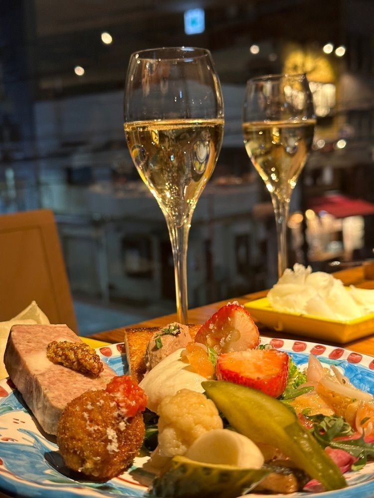 あんよさんが投稿したTrattoria Cicci Fantastico（トラットリア チッチ ファンタスティコ）に関する口コミの画像