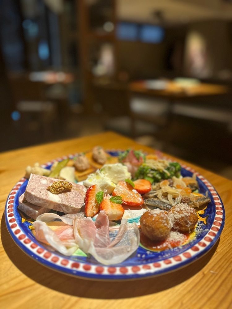 あんよさんが投稿したTrattoria Cicci Fantastico（トラットリア チッチ ファンタスティコ）に関する口コミの画像