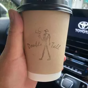 ダブルトールコーヒー 新宿御苑（DOUBLE TALL COFFEE）