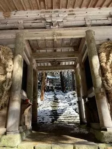百済寺　本堂