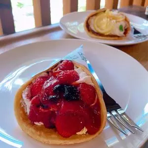 SUZUの森cafe