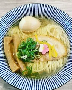 鯛塩そば 灯花 木更津アウトレット店