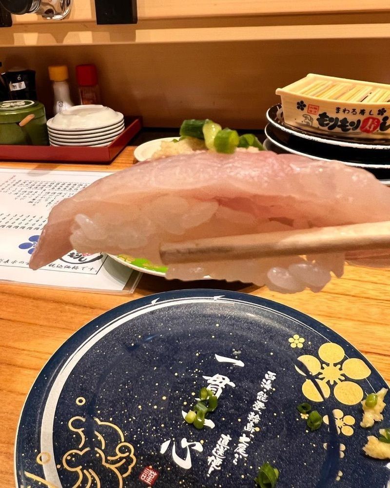 おでかけ探検部さんが投稿したもりもり寿し イオンモール東久留米店に関する口コミの画像