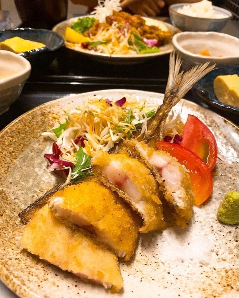 おでかけ探検部さんが投稿したニューロバタ カタナ食堂に関する口コミの画像