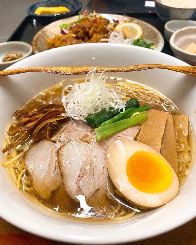 おでかけ探検部さんが投稿したニューロバタ カタナ食堂に関する口コミの画像