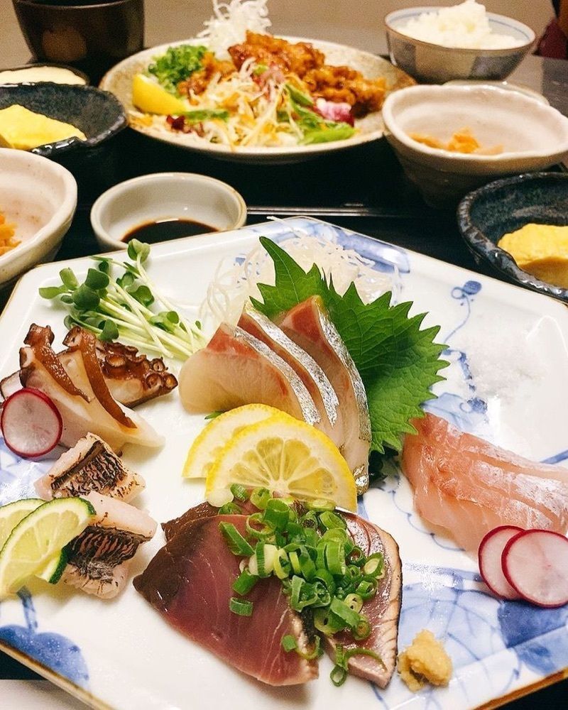 おでかけ探検部さんが投稿したニューロバタ カタナ食堂に関する口コミの画像