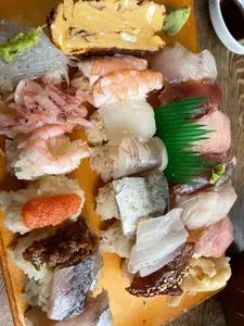 金寿司 地魚定（じざかなてい）