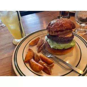 THE ONIBUS BURGER（オニバスバーガー）