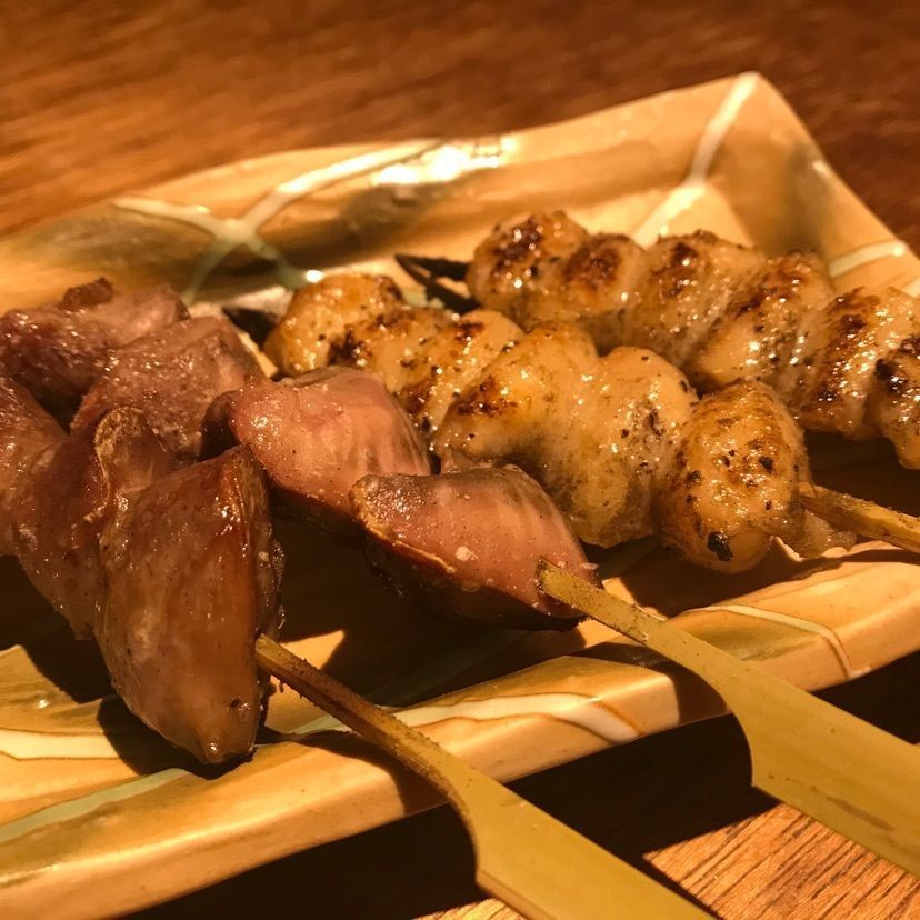 So-kunさんが投稿した焼鳥と焼野菜 ぎんすけに関する口コミの画像