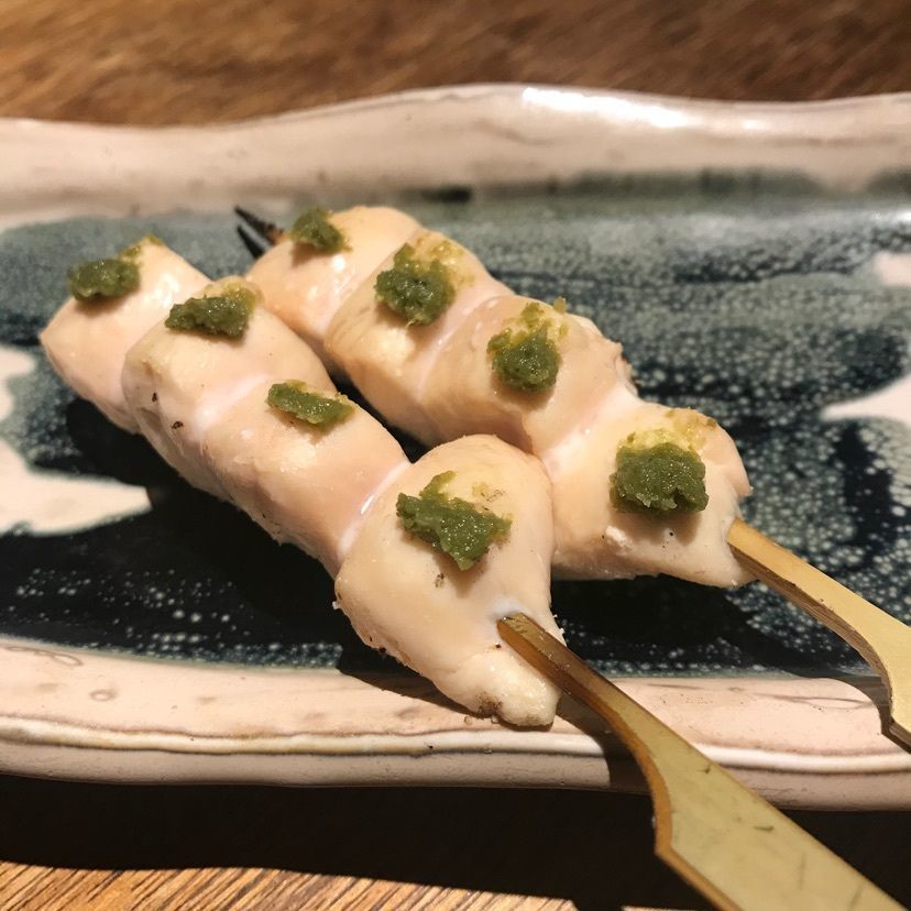 So-kunさんが投稿した焼鳥と焼野菜 ぎんすけに関する口コミの画像