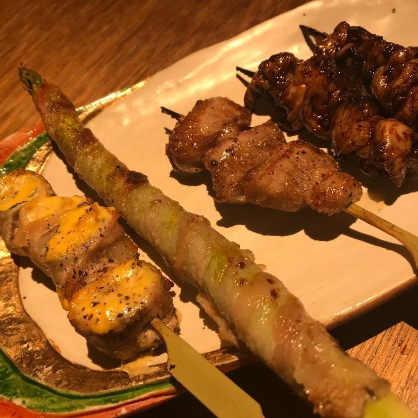 So-kunさんが投稿した焼鳥と焼野菜 ぎんすけに関する口コミの画像