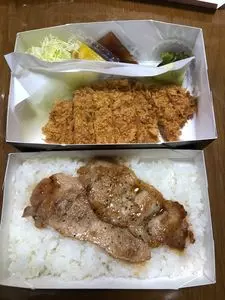 かつはな亭 赤堀店