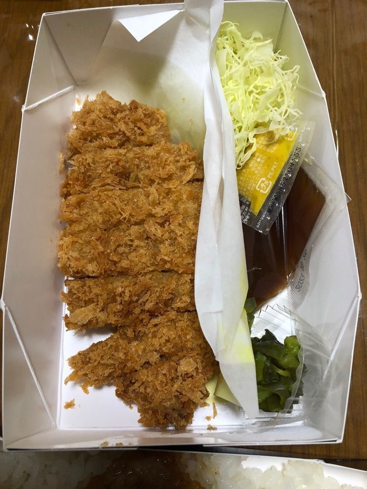 からっ風②さんが投稿したかつはな亭 赤堀店に関する口コミの画像