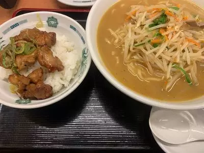 日高屋 石神井公園店（ヒダカヤ）