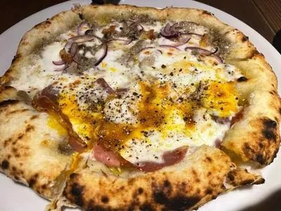 Motive Pizzeria E Caseificio（Motivé）