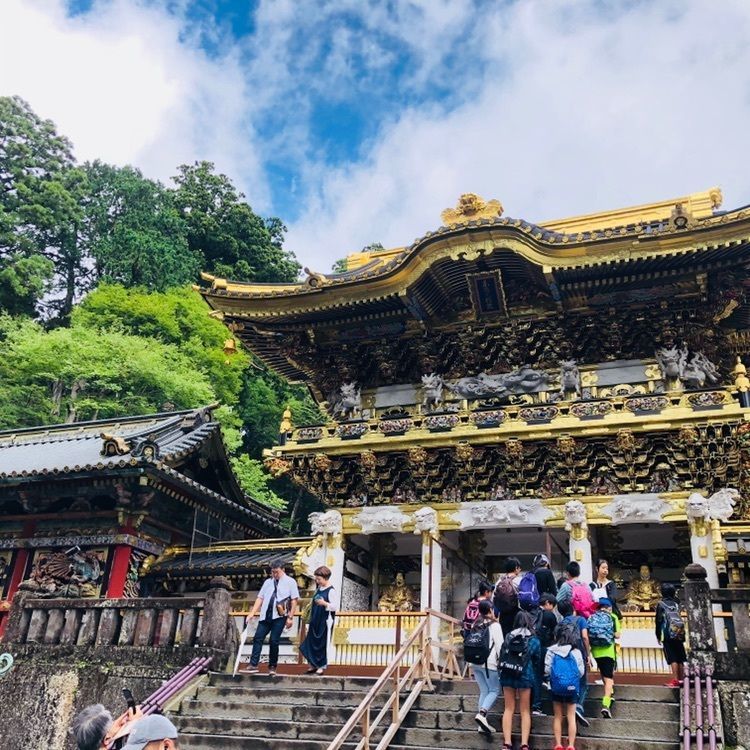 #栃木県の観光スポット #日光の観光スポット #歴史スポット #おでかけ